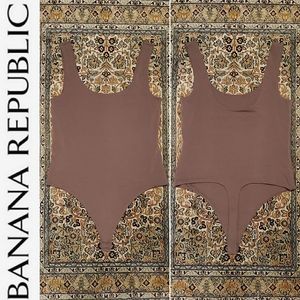 🤎True Hues Bodysuit NWOT